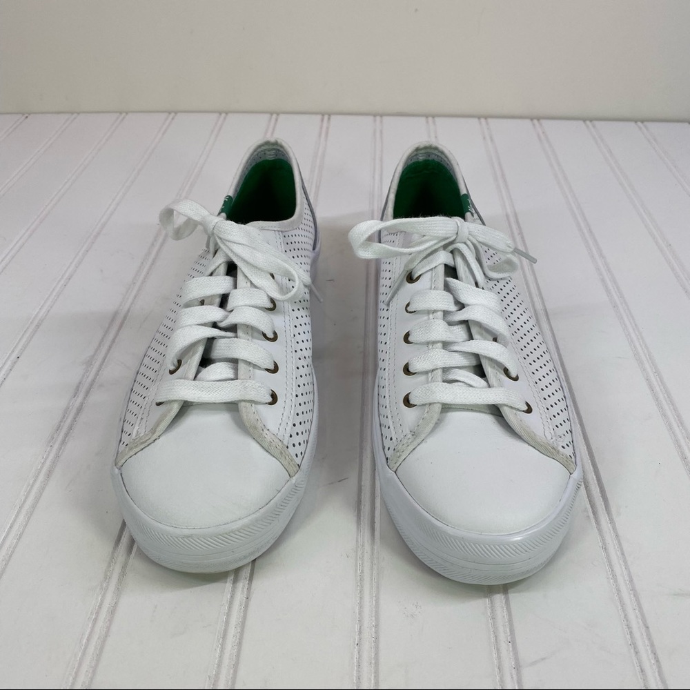 keds perforated sneakers